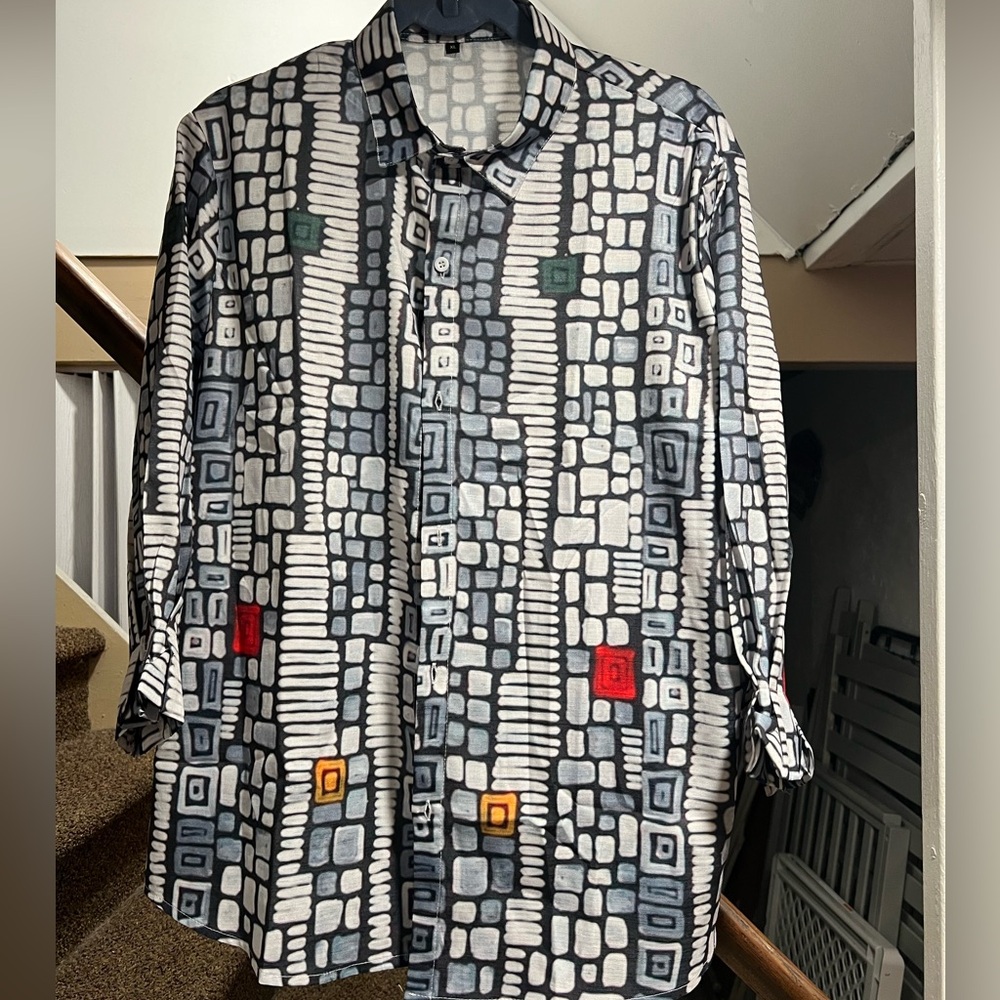 Amazon Blouse